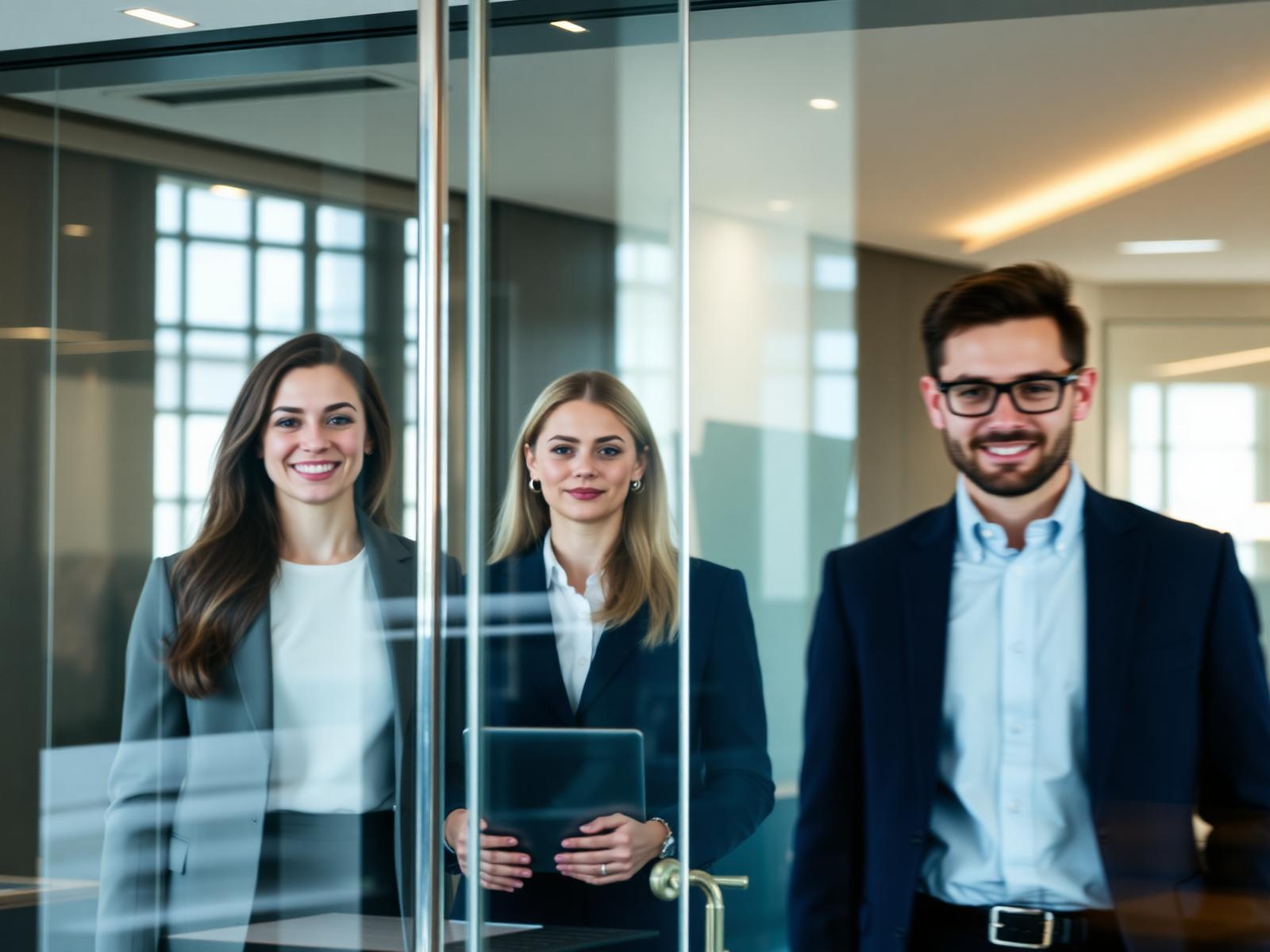 PA Nova Consulting Ltd executive team